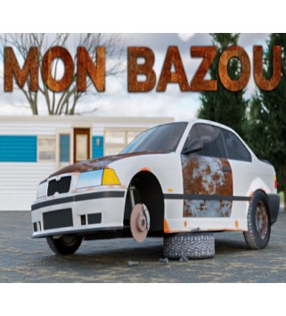 Mon Bazou Steam Key EUROPE